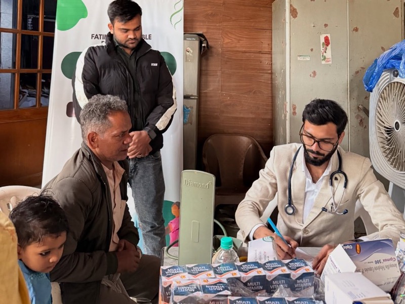 Open Community Health Camp
