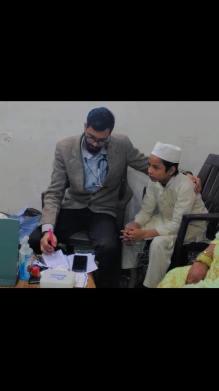 Patient Consultation & Clinical Assessment