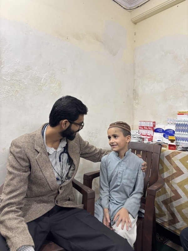 Empathetic Patient Care & Examination