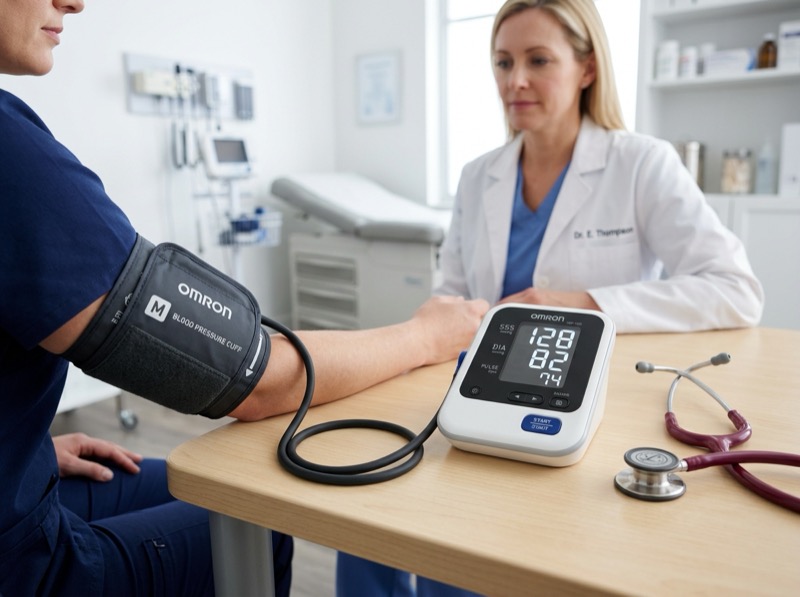 Blood Pressure (Hypertension) Management