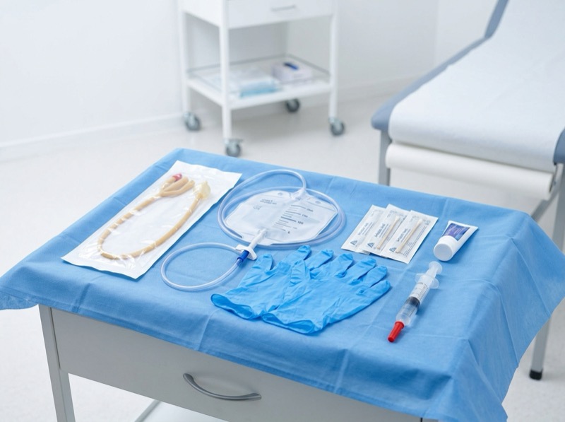 Urinary Catheterization & Bladder Care