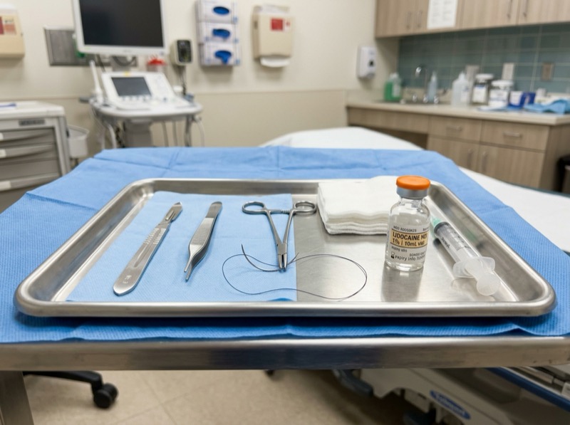Minor Surgery & Clinical Procedures